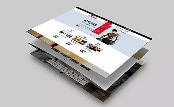 İnternet Sitesi Tasarımı